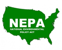 National Environmental Policy Act (NEPA)